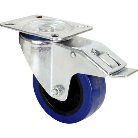 Ruota pneumatica - Pneumatic - RWM Casters - girevole / con piastra  girevole / con cuscinetto a sfere