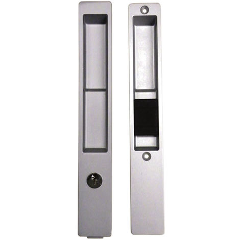 Sliding Door Handles Black