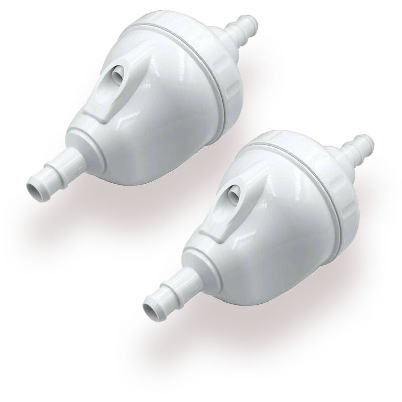 Keyoung - Kit de Marche Arrière Haute Qualité G52 pour Robot Nettoyeur de Piscine Polaris 280 180 380 480 3900 - 2 Pièces