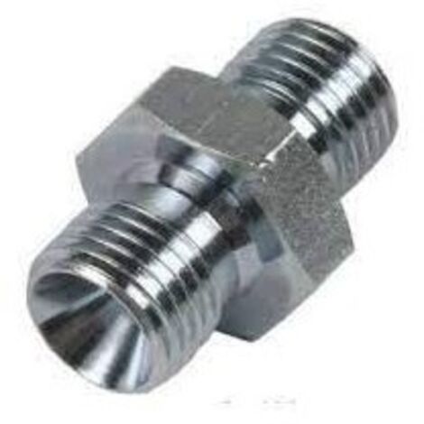 ADAPTAD.M-M CONO(60Âº)INOX 3/4" - DICSA