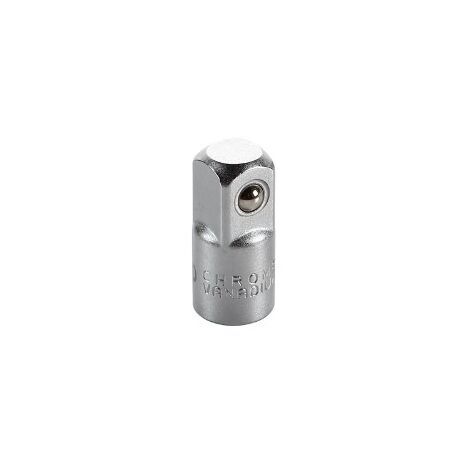 ADAPTADOR 1/4 - 3/8 PARA LLAVES DE VASO - EGA MASTER