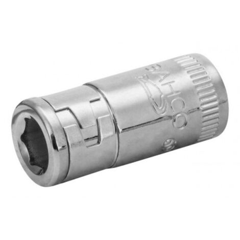 ADAPTADOR 1/4" PARA PUNTAS 1/4" 6973A - BAHCO