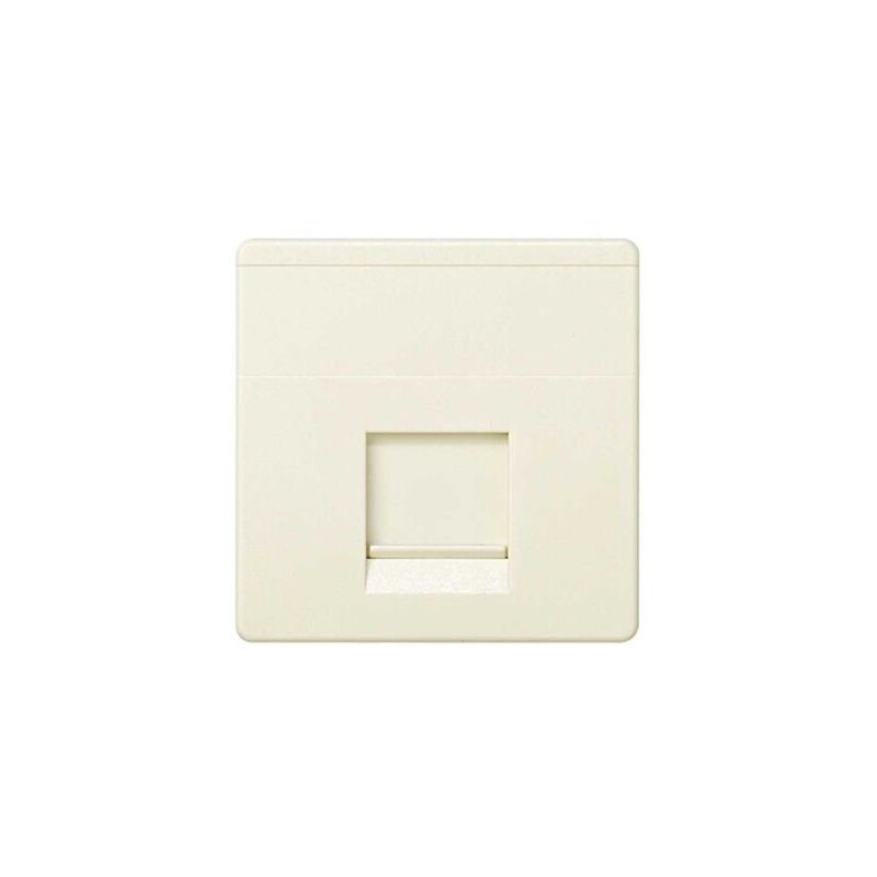 

Tapa conector ancha RJ-45 27 PLAY 27087 | Marfil 27087-32 - Simon