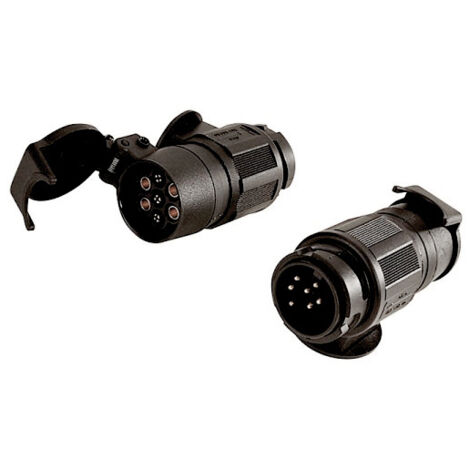 Adaptador 115 mm 13-7 pines