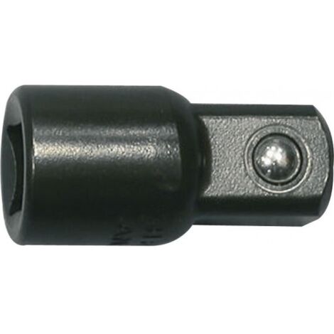ADAPTADOR 3/8 (H) -1/2 (M) PARA VASOS DE IMPACTO - EGA MASTER