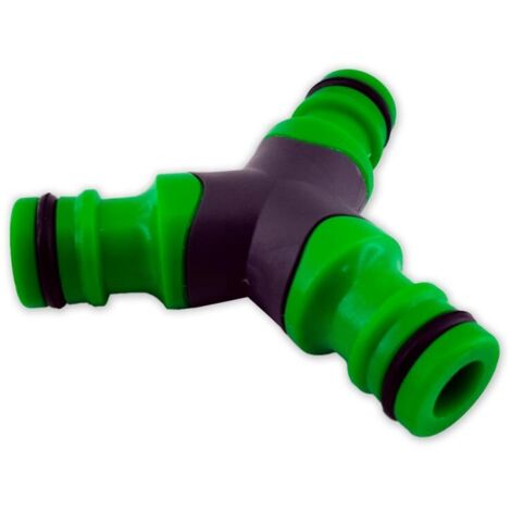 Adaptador 3 Salidas para Manguera