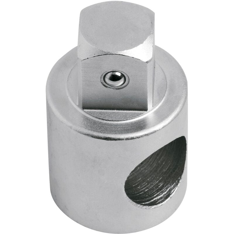 1' adaptador 3-way 3/4 x 1/2'