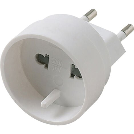 Adaptador 3200 blanco 4 mm