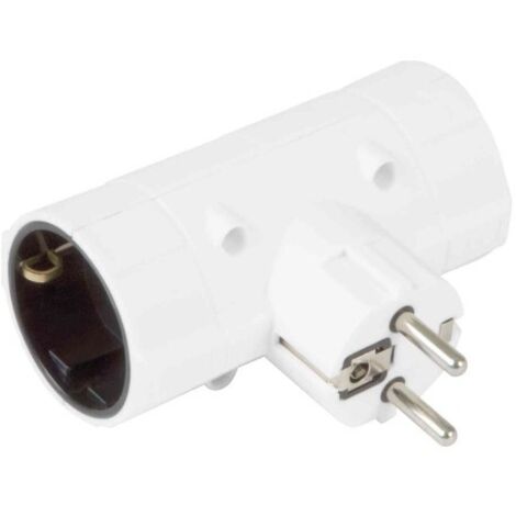 ADAPTADOR 3207 BLANCO (S) - AMIG