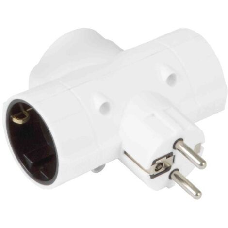 ADAPTADOR 3208 BLANCO (D) - AMIG