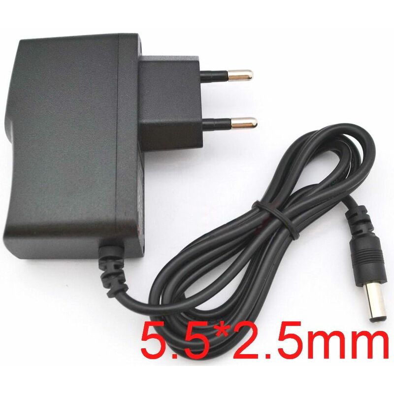 

Adaptador AC/DC Fuente de Alimentación 9V para Consola SUPER NINTENDO SNES enchufe EU