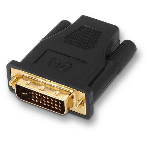 Adaptador Aisens A118-0091/ DVI Macho - HDMI Hembra