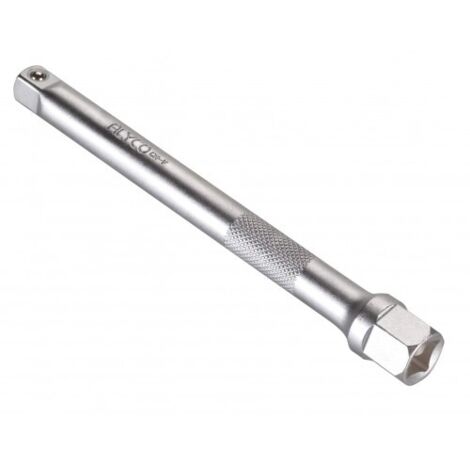 Adaptador Alargadera para Llaves de Vaso ALYCO 1/4 150mm
