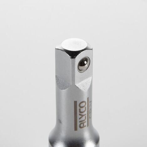 Adaptador Alargadera para Llaves de Vaso ALYCO 250mm 1/2"