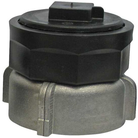Adaptador Aluminio Para Tapon Deposito 2 Pulgadas Schutz