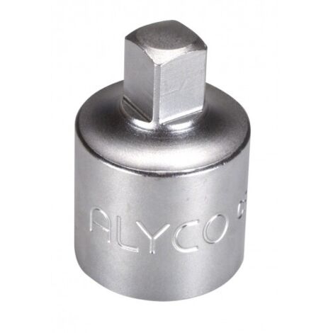 Adaptador ALYCO 3/4H X 1/2M