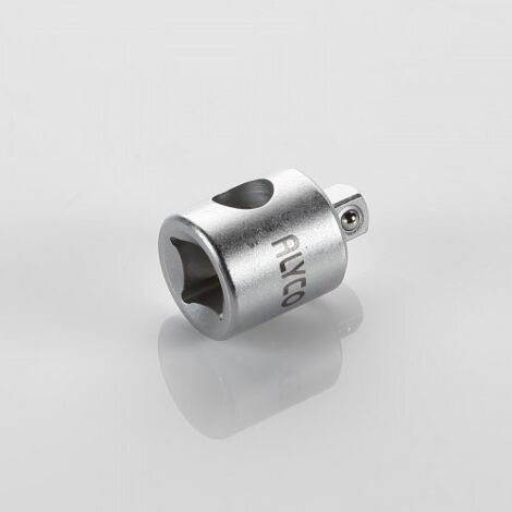 Adaptador ALYCO 3/8 H Y 1/4M MATE