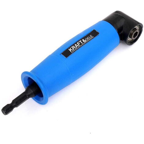 Adaptador angular 90 °C HEX 1/4"" 155 mm para destornillador KD10798