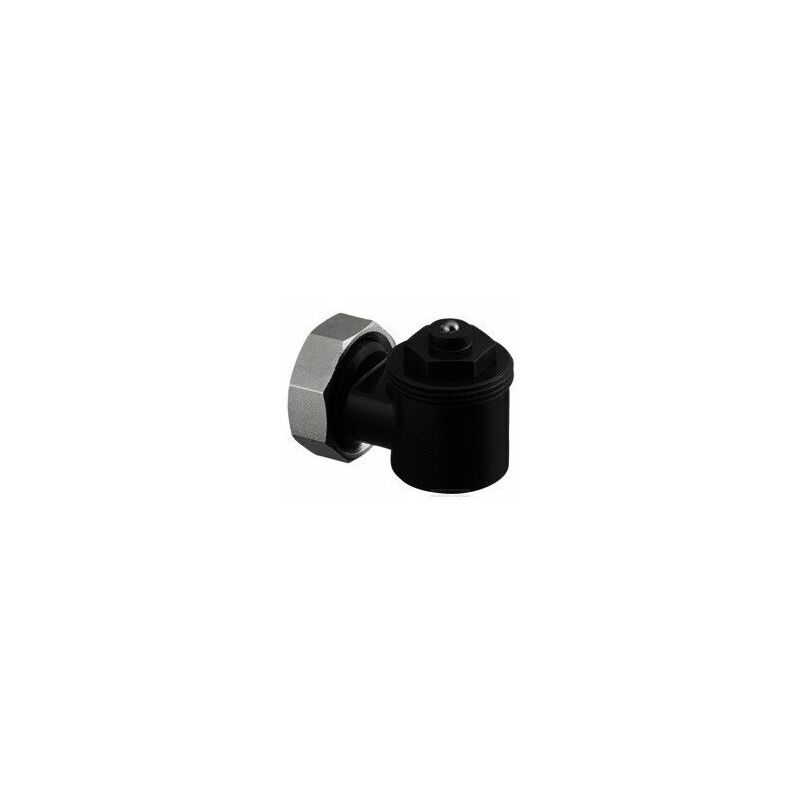 

Oventrop - ADAPTADOR ANGULAR ANTRACITA M30 x 1,5 / M30 x 1,5