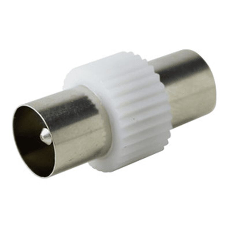 

Adaptador antena macho Blanco