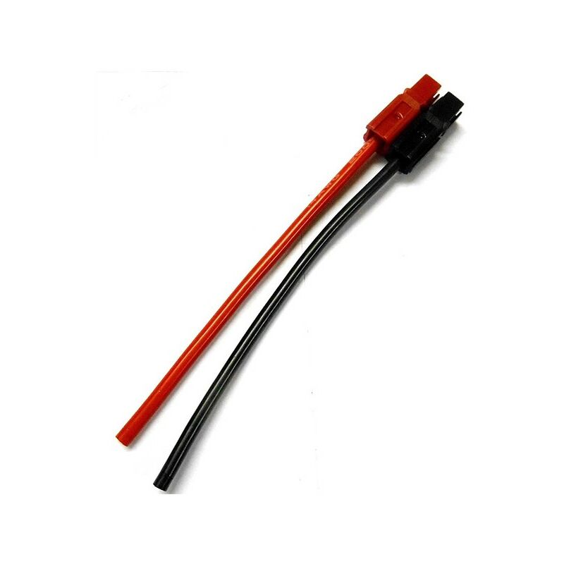 

Adaptador batería C9020 modelos RC Anderson enchufe Cable 14 AWG 10 cm