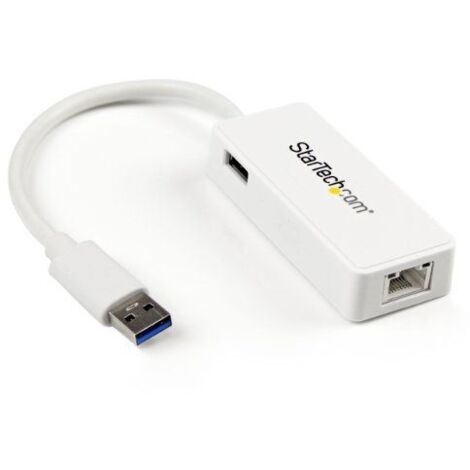 ADAPTADOR BLANCO RED USB 3.0