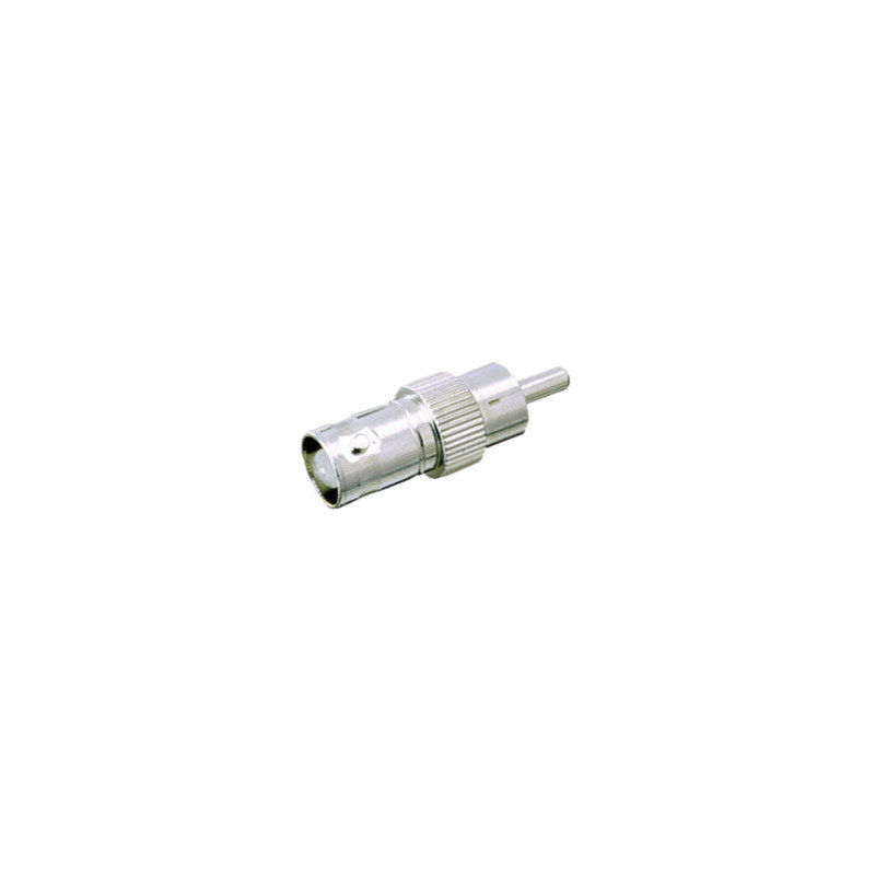 

Adaptador BNC hembra a RCA macho 19.365 8430552023233 - Electro Dh