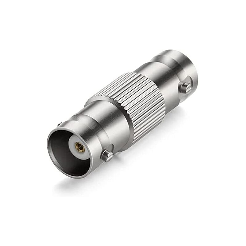 

Adaptador BNC hembra Gris