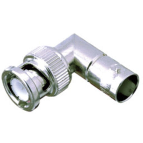 Adaptador BNC macho a BNC hembra Electro Dh 19.310 8430552023127