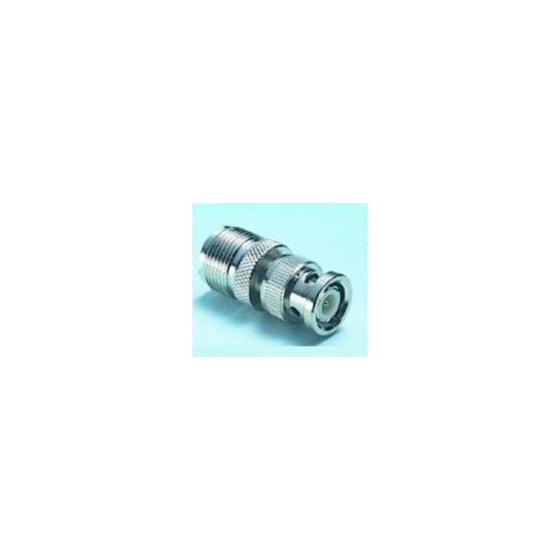 

Adaptador BNC Macho A PL UHF Hembra 19.345