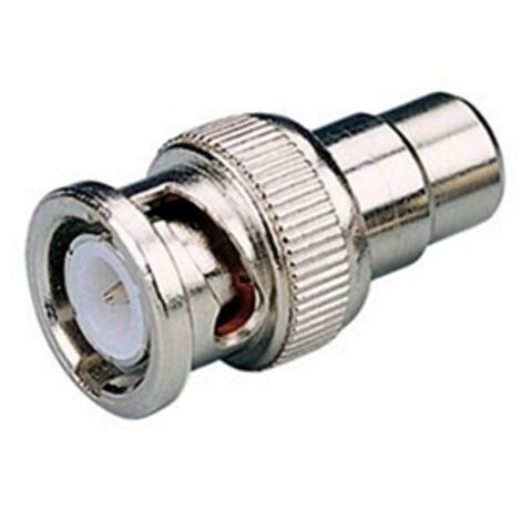 Adaptador Bnc Rca AI Macho Hembra Dahua Apbr10