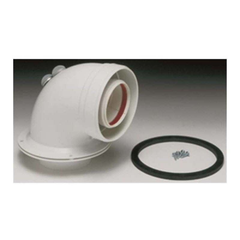 

Adaptador Caldera Cointra Coaxial Aluminio Horizon