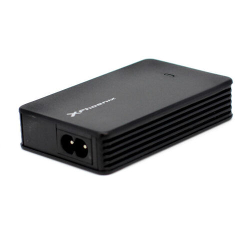 Adaptador cargador corriente universal automatico phoenix