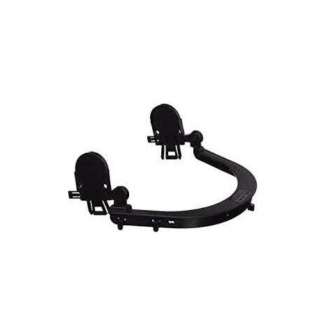 Adaptador casco / orejera / visor