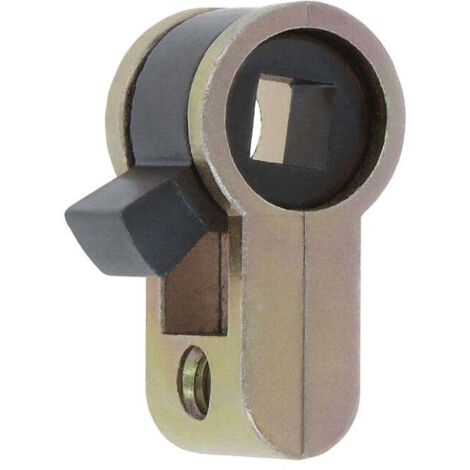 Adaptador cilindro europerfil condena 6mm bricomatado