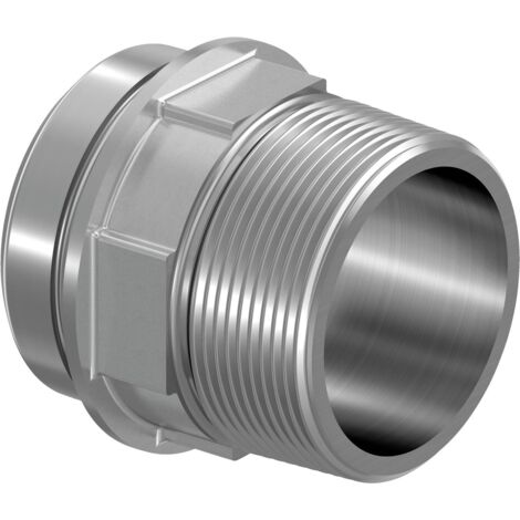 Adaptador con rosca exterior R3""MT-RS3 Uponor RS