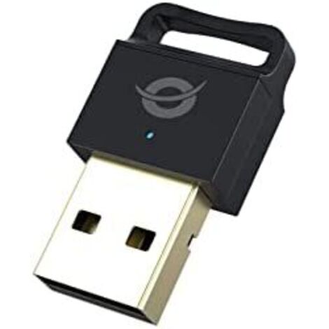 ADAPTADOR CONCEPTRONIC USB BLUETOOTH 5.0 NANO ALCANCE 20m ABBY06B