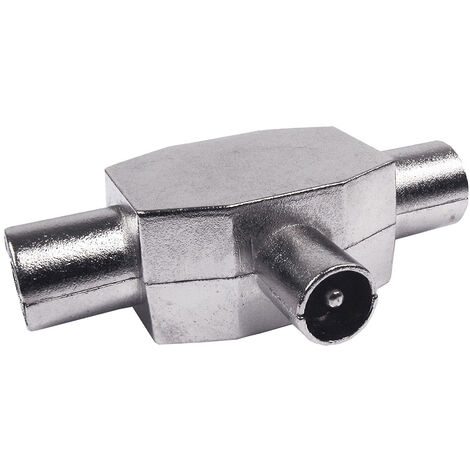 Adaptador-conector Macho 9,52-Macho 9,52