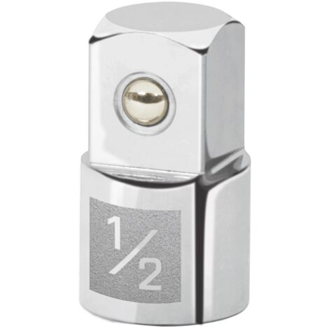 Adaptador cuadro 1/2" a cuadro 3/4"