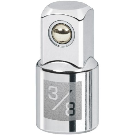 Adaptador cuadro 3/8" a cuadro 1/2"