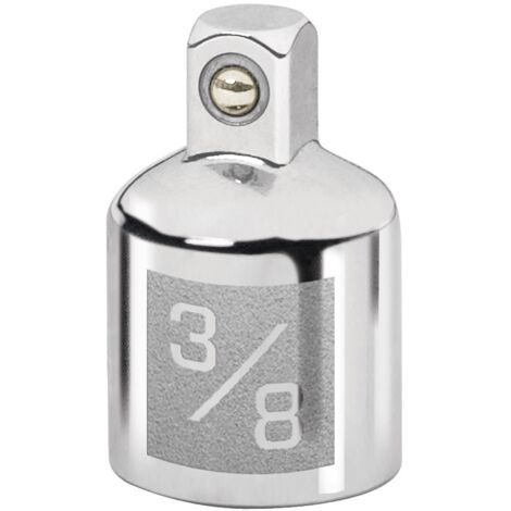 Adaptador cuadro 3/8" a cuadro 1/4"