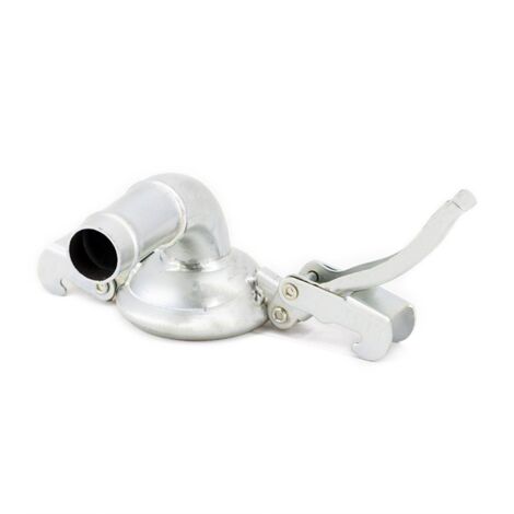 Adaptador Curvo Hembra de Alta Resistencia para Manguera  Disponibles en Varias Medidas  100mm -