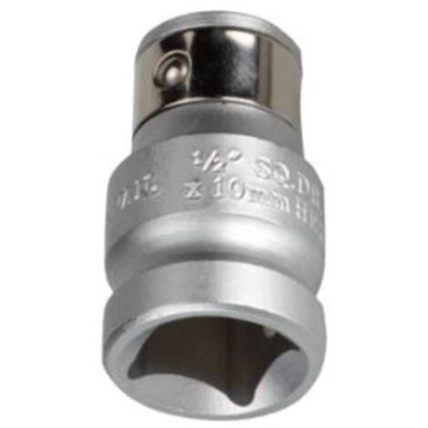ADAPTADOR DE 1/2" PARA PUNTA DE 3/8