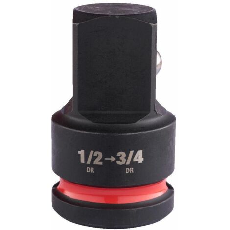 Adaptador de 1/2H a 3/4M MILWAUKEE Ref.4932480355