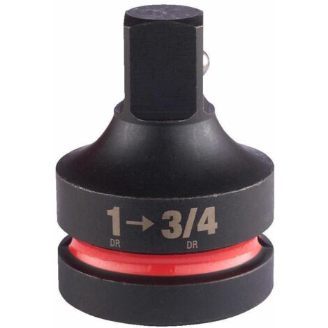Adaptador de 1H a 3/4M MILWAUKEE Ref.4932480442