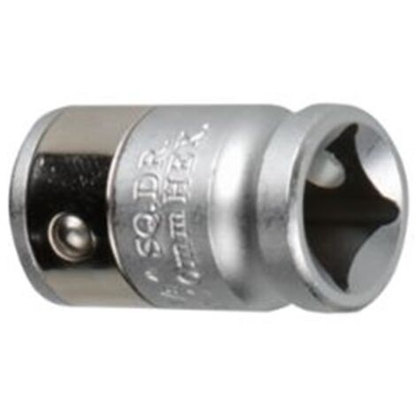 ADAPTADOR DE 3/8" PARA PUNTA DE 3/8