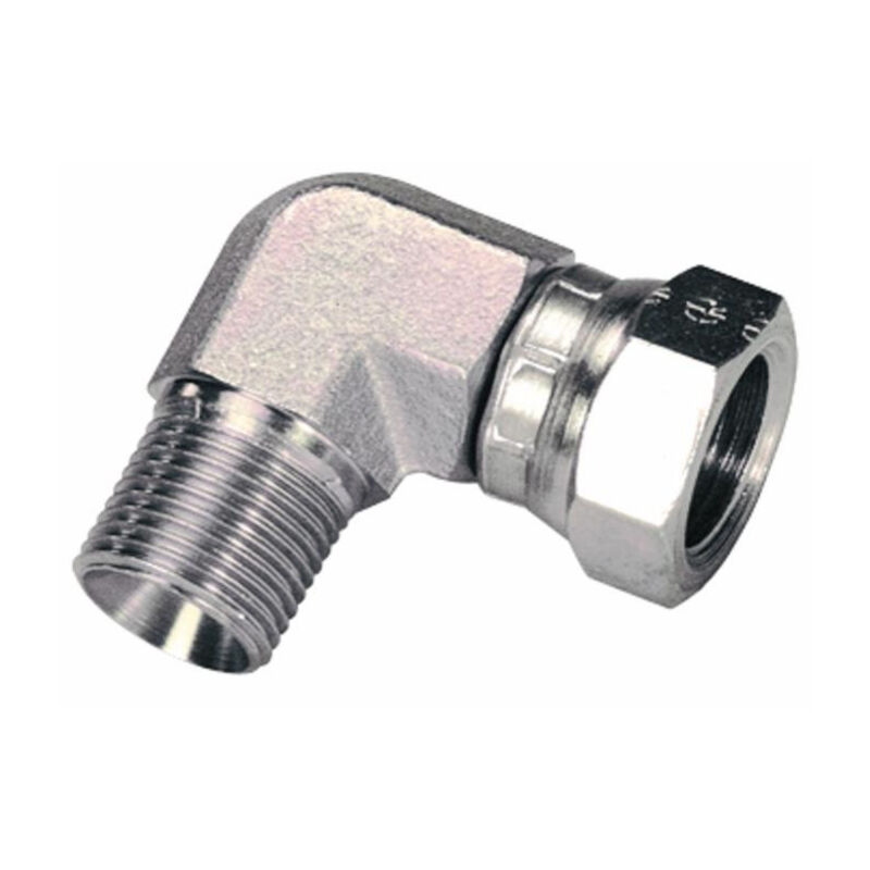 

Adaptador de 90° macho/hembra Adaptador giratorio de 3/8