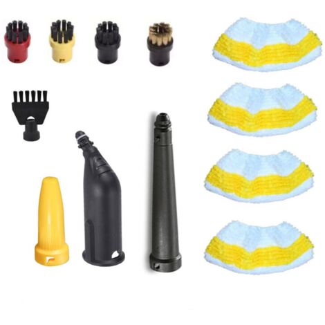Adaptador de accesorios para limpiador a vapor serie SC1-5, kit completo de vapor - OTRO