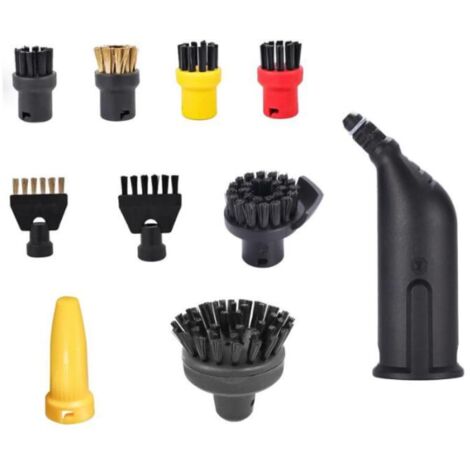 Adaptador de accesorios para limpiadora a vapor serie SC1-5 - Kit completo de vapor - OTRO