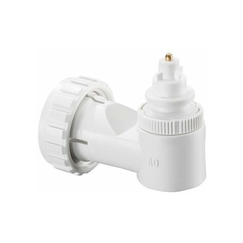 

Oventrop - ADAPTADOR DE ÁNGULO CON GARRA LATERAL Y OTRO